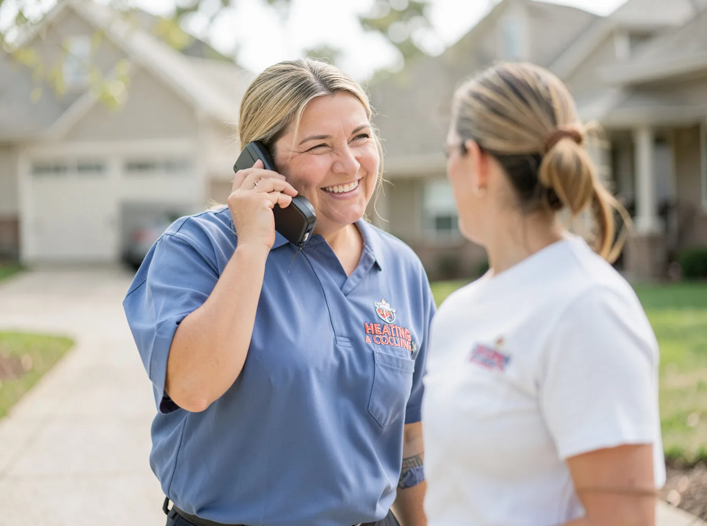 Hvac Repair Stayton, OR FAQs